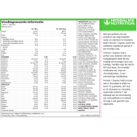 Maaltijdvervangende Chocolade Reep (7 stuks) - (7x56gr)